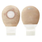 New Image Drainable 7"L 2PC System Ostomy Pouch 2.25" Flange 18283 20 Ct. Price: $75.58.