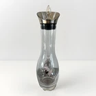 Vitajuwel Era Love Crystal Gem Water Decanter Rose & Clear Quartz Garnet Used. Price: $135.99.