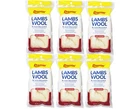 Premier Lambs Wool Relieves Discomfort From Corns & Between Toes 3/8 Oz 6 Pack New. Price: $14.61.