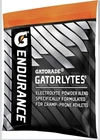 Gatorade Endurance S, 0.12 Ounces (pack Of 20) New. Price: $12.50.