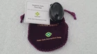 Polar Jade Nephrite Egg, Predrilled Yoni Medium Size ( 43X30 Mm) New. Price: $38.99.