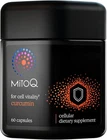 Mitoq Curcumin Advanced COQ10 Antioxidant - 60 Capsules New. Price: $39.90.