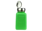 Menda 35273 Durastatic Dissipative Hdpe Green Square Bottle W/one-touch Pump, New. Price: $30.72.