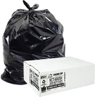 Aluf Plastics 55 Gallon Trash Bags Heavy Duty - 50 Count (pack Of 1), Black New. Price: $32.64.