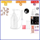 Reusable Vaginal Cleansing System With Extra Nozzles, 300ML Capacity New. Price: $18.49.