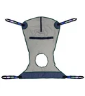 Tuffcare Full Body Shower/bath Commode Sling - Mesh Polyester Patient Lift New. Price: $109.00.