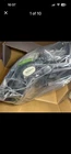 United Ortho Step-thru Vel Acl Knee Support Brace, Left Leg, Large Open Box Used. Price: $114.97.