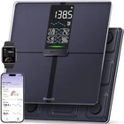 Professional Smart Scale For Body Weight, Bmi, Fat, Muscle Mass, Highly Acc New. Price: $60.98.