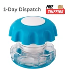 Ezy Dose Pill Crusher And Grinder With Storage Compartment Blue Bpa Free New. Price: $14.26.