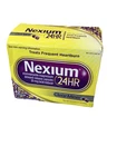 Nexium Esomeprazole Magnesium 20MG 24HOUR Clear Minis 42 Capsules New. Price: $19.55.