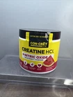 Con-cret Creatine Hcl With Nitric Oxide And Beet Root 6.1 Ounce (pack Of 1) New. Price: $39.16.