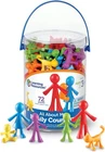 Learning Resources All About Me - Family Counters, Set Of 72 New. Price: $48.63.