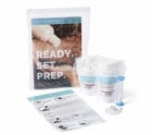 *1-PACK* Medline Ready Set Prep Chg Bathing Pre-surgery Patient Kit 2/27 New. Price: $19.99.