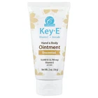 Key- Hand & Body Ointment, Unscented, 2 Oz (56 G) New. Price: $15.40.