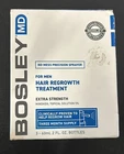 Bosley Md Men's Regrowth Spray With Minoxidil 5% - Fl Oz, (R2) New. Price: $20.00.