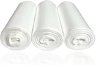 2 Gallon Small Trash Bags, Clear, 150 Counts/ 3 Rolls New. Price: $18.72.