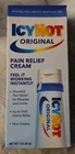 Icy Hot Original Therapy Pain Relieving Cream For Muscle & Joint 3 Ounce New. Price: $12.99.
