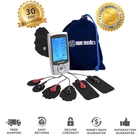 Tens Unit Muscle Stimulator Full Body Electro Therapy Device Machine 24 Modes New. Price: $29.99.