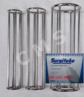Surgitube Cylindrical Metal Applicator Cage For Tubular Gauze Bandages 0M 1M 2M New. Price: $28.99.