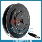 Compressor Clutch York Groove, 7.25", Wire Male Bullet 12V, 3/4" Belt, Gl New. Price: $221.99.