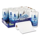 Georgia Pacific Professional 2717714 2-PLY Sparkle Towel Roll Wt (15/CT) New. Price: $39.37.