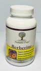 Simply Natures Pure Berberine 500MG 120 Veggie Capsules Dietary Supplement New. Price: $21.48.