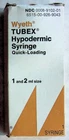 Tubex Hypodermic Syringe (no Needle) - Wyeth Preowned New. Price: $18.99.