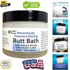 Butt Bath ! Hemorrhoids, Fissures & Stitches. Helps Itching Burning. Clean,... New. Price: $26.39.