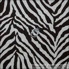 Boneful Fabric Fq Cotton Decor Brown Cream Off White Zebra Skin Wild Animal Mask New. Price: $5.51.