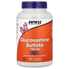 Now Foods Glucosamine Sulfate 750 Mg 240 Capsules Gmp Quality Assured New. Price: $25.71.