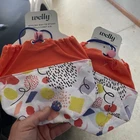 2 Welly First Aid Carry Bag Pouch Small Orange Drawstring New. Price: $8.60.