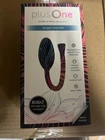 Plus One Kegel Trainer Remote Control+bonus Storage Bag Rechargeable Model 6715 New. Price: $20.00.