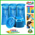 Travel-ready 15 Pack Vomit Bags Leak-resistant, Lightweight Emesis Solutions New. Price: $16.19.