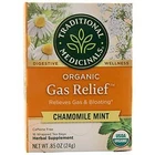 Traditional Medicinals Organic Digestive Wellness Gas Relief - Chamomile Mint New. Price: $6.39.