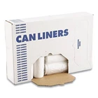 Daily Office Solutions BWKRH4048S 45 Gal Can Liners 16 Mic Natural New. Price: $48.89.