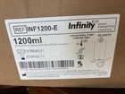 New Infinity INF1200-E 1200ML Feeding Bags Case Of 30. Price: $74.95.