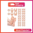 Shynek 36 Pcs Callus Pads, Model Felt Cushions For Bottom Of Foot Self New. Price: $14.20.