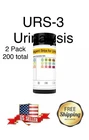 Urine Reagent Strips, Urinalysis, Ph, Ketone, & Pro-bottle Of 100 2PK New. Price: $17.99.