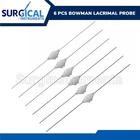 6 Pcs Bowman Lacrimal Probe Surgical Dental Instruments German Grade New. Price: $12.99.