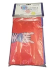 Icu Health Kid Blue Face Masks & Red Storage Pouch Zebra 4-10 Yrs Ct New. Price: $10.82.