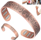 Vicmag Copper Bracelet For Men 9X Strength Magnetic 99% Pure With 5000 Ga New. Price: $15.17.
