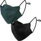 Base Camp Reusable Cloth Dust Face Masks 2 Count (pack Of 1), 1BLACK+1GREEN-L New. Price: $26.84.