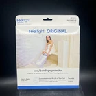 Seal Tight Original Cast/bandage Protector, Adult Wide Short Leg, 24" Long New. Price: $10.58.