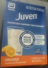 8 Pack Juven Therapeutic Nutrition Powder For Wound Healing Orange Exp 10/2027 New. Price: $28.99.
