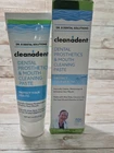 Dr. Berland's Cleanadent Professional Strength Cleansing Paste, 4 Oz New. Price: $22.00.