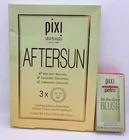 1X Pixi By Petra The Glow Blush & Skintreats Soothing Infusion Sheet Mask New. Price: $19.99.