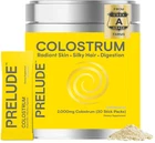 Bovine Colostrum Supplement - Grassfed Powder Sticks For Gut Health... New. Price: $19.60.
