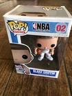 Funko Pop! Sports Nba Clippers Blake Griffin #02 Vaulted Dmg Box New. Price: $120.00.