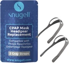 Dreamwear Strap Replacement For Philips Headgear Cpap Nasal Mask 2-PACKS In New. Price: $23.25.