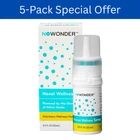 Enovid / Nowonder 5-PACK Sanotize Nitric Oxide Nasal Spray Expiry Date Feb 2027 New. Price: $220.00.